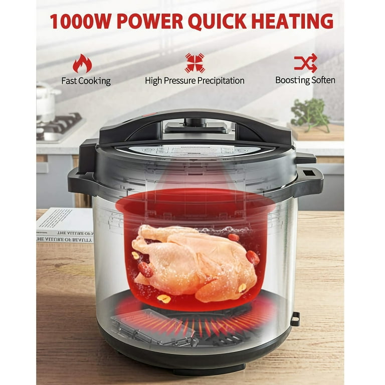 Power cooker 2024 multi use