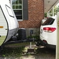 thumbnail image 4 of GloryStar Electric Trailer Jack, Features Heavy Duty Electric Power Tongue with LED Light and Waterproof Protective Cover, Designed for Effortless Lifting of RV Trailers, Campers, and Utility Trailers, 4 of 7