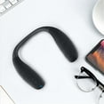 thumbnail image 4 of Wireless Speaker Deep Bass Stereo Sound Audio Audio Deep Bass Speaker Hanging Neck Bluetooth-compatible Speaker, Black, 4 of 8
