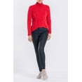 thumbnail image 1 of Women's Sweater Red, 1 of 6