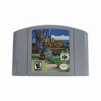 Banjo-Kazooie:The Bear Waker 64 N64 Game