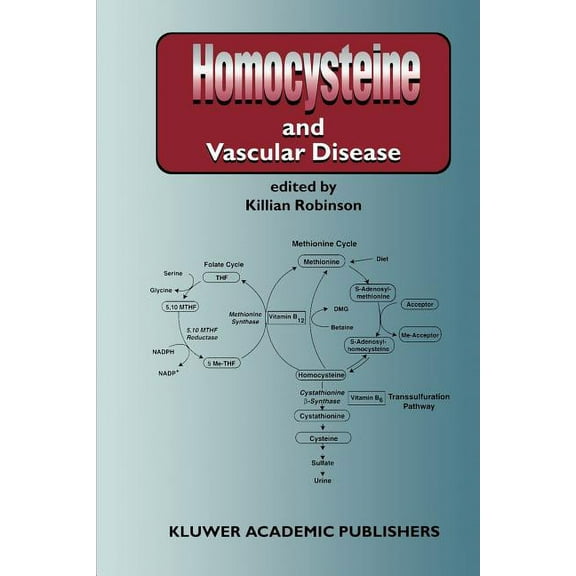 Developments in Cardiovascular Medicine Homocysteine and Vascular Disease, Book 230, (Paperback)