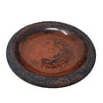 thumbnail image 3 of Birds and Beyond 24-Inch Freestanding Lightweight Fiber Clay Pedestal Birdbath, 3 of 11