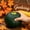 Green, variant on Pumpkin Squishy Toy 3.3 Inch - Slow Rising Stress Relief Fidget for Kids Adults, Desk Office Classroom Travel