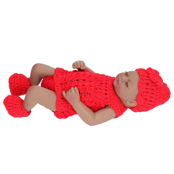 Muñeca infantil linda, muñeca bebé realista, muñeca infantil de 10 pulgadas, muñeca bebé recién nacida, logre más