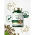 thumbnail image 5 of Dandelion Root Extract Supplement | 1800mg | 300 Capsules | by Carlyle, 5 of 7