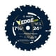 thumbnail image 1 of Disco Bosch para Sierra Circular 7-1/4 24 Dientes Bosch DCB724, 1 of 2