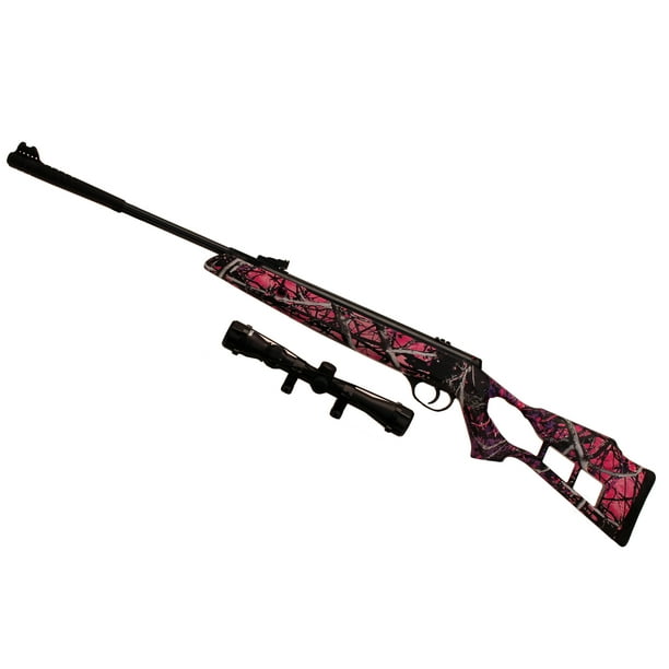 Hatsan Edge Break Barrel Airgun 22 Caliber Muddy Girl Pink Camo 3 9x32 Scope Walmart Com Hatsan Edge Break Barrel Airgun 22 Caliber Muddy Girl Pink Camo 3 9x32 Scope Walmart Com