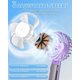 thumbnail image 3 of Mini Portable Fan, Small Handheld Fan with 3 Speeds, Small, 3 of 5