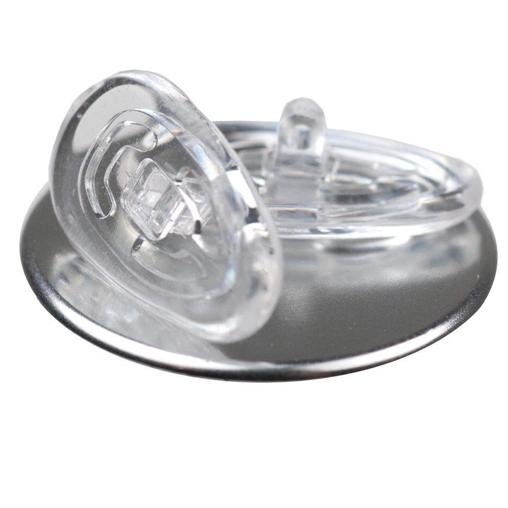 GMS Optical Tear Drop Air Bag Nose Pads (11 MM, 10 Pair)