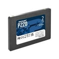 thumbnail image 2 of Patriot P220 2TB Internal SSD - SATA 3 2.5" - Solid State Drive - P220S2TB25, 2 of 4