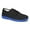 Black/Blue Sole, variant on Zig Zag Classic Mens Canvas Wino in ALL COLORS ALL SIZES Vintage Retro Fashion