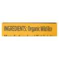thumbnail image 2 of Lundberg Family Farms Organic Wild Rice - Case of 6 - 8 oz., 2 of 3
