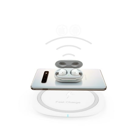 Qi Certified Fast Charge Wireless Charger For Apple Ipad Air 2019