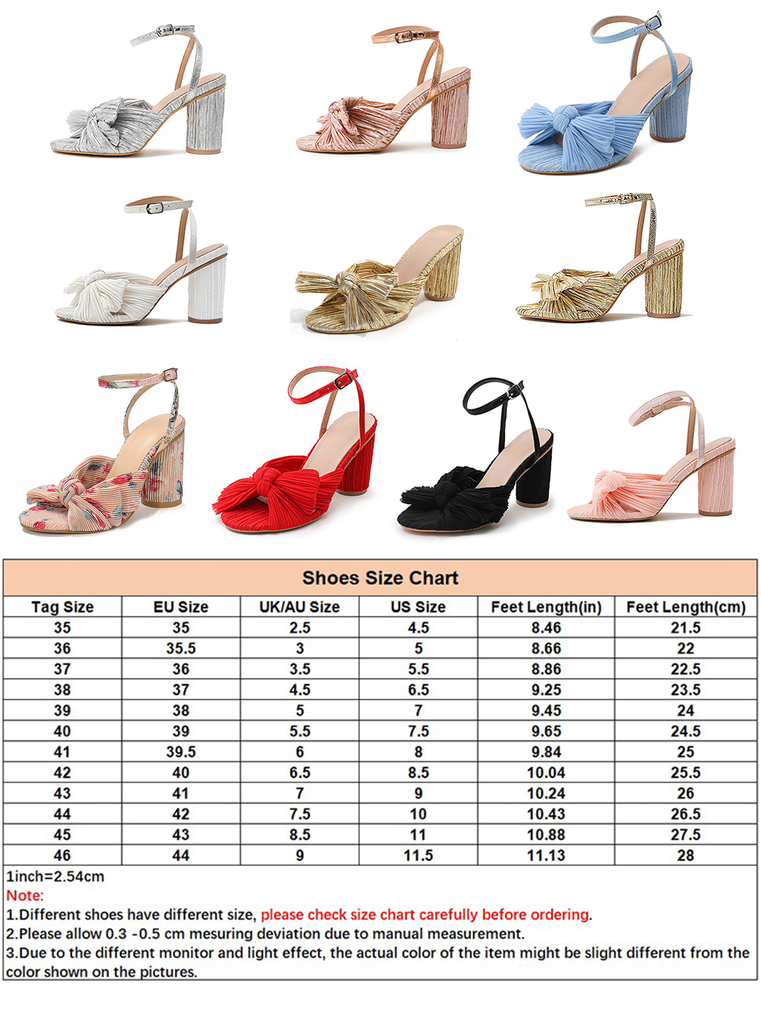 Women's Solid Color Block Heels Fashion Peep Toe Dress Pumps - Temu