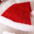 thumbnail image 4 of OJSFQUFP 3Pcs Children's Christmas Fall and Winter Thick Long Sleeved Long Pants Santa Dress Up Three Piece Children's Clothing Boys Suit, 4 of 7