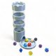 thumbnail image 1 of Dice Tower Lixusia Castle para juegos de mesa RPG con juego de dados, 1 of 4