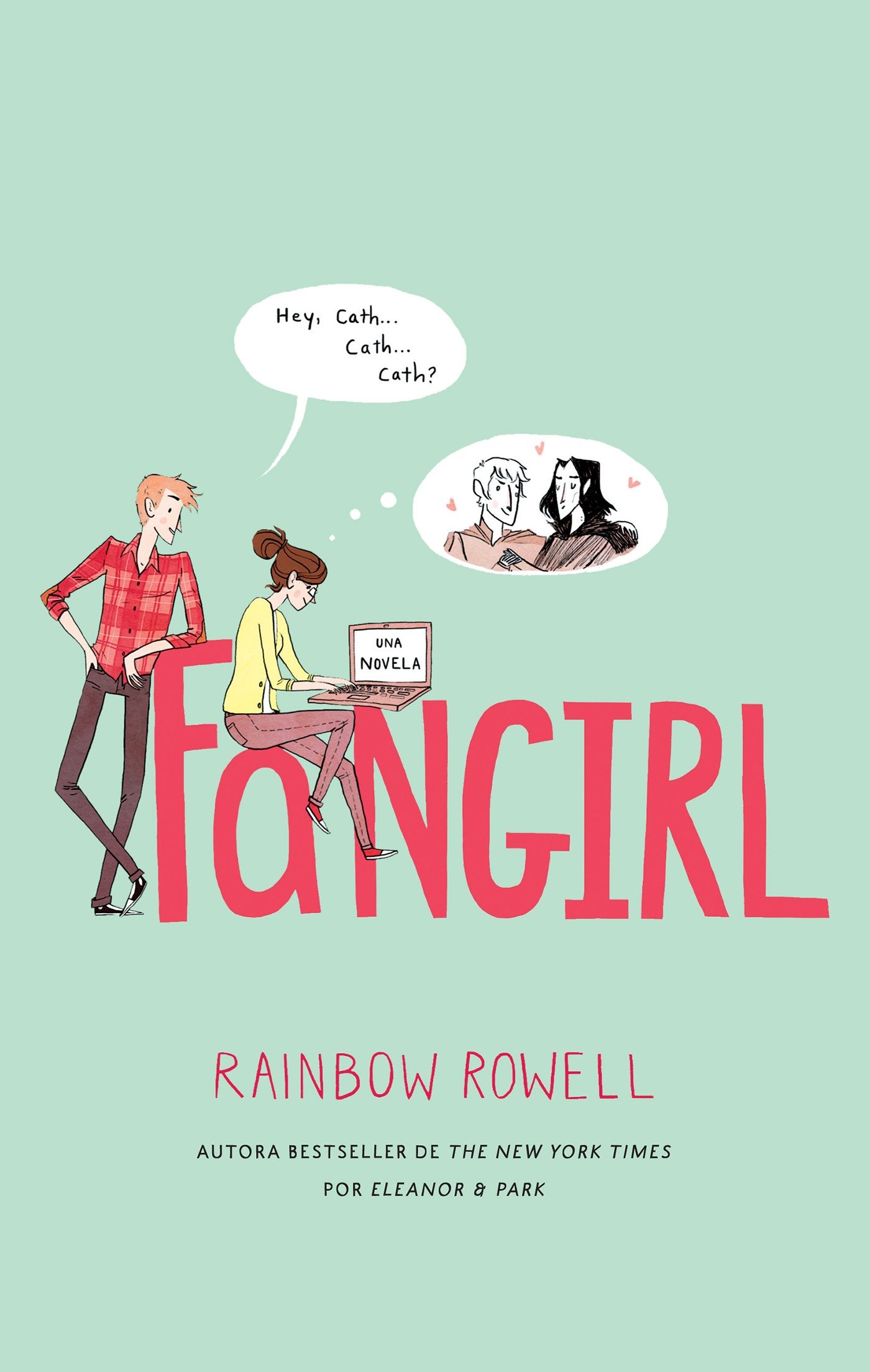 Fangirl (Edition 7) (Paperback) - Walmart.com
