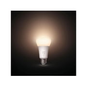 Philips Hue 75 W Soft Warm White Smart Light, Works with Alexa, Google Assistant and Apple Homekit (2 Pack)