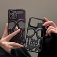 thumbnail image 3 of Funda Case Para iPhone Calavera Calaca, 3 of 5