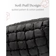 thumbnail image 4 of Bolsa de cosméticos Unilily acolchada Puffy Travel 10x15x22 cm, 4 of 8