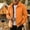 Orange, variant on Mens Waterproof Jackets Lining Softshell Jackets Outdoor Windproof Work Hiking Jackets for Men with Zip Pocket Black XS