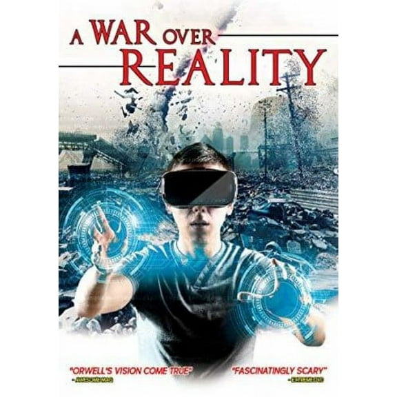 War Over Reality (DVD), Reality Ent, Documentary