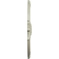 thumbnail image 4 of 53 1/2"OD x 3 1/2"P Attica Acanthus Leaf Ceiling Medallion (Fits Canopies up to 4 5/8"), Hand-Painted Clear Yellow, 4 of 5