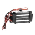 thumbnail image 2 of Réchauffeur d'air en céramique isolé 300W 220V AC DC, 2 of 8