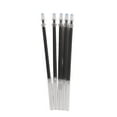 thumbnail image 3 of LLC Gel Pen Refills 0.5mm Line Width Smoothing Writing Wear Resistant Gel Ink Pen Refills Replacement Office Supplies 5 Refills, 3 of 5