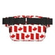 thumbnail image 3 of Fotbe Canada Cangurera Cuadrada con Estampado de Doble Capa, Bolsa de Cintura Ajustable Mini para Hombres y Mujeres, 3 of 9