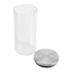 thumbnail image 3 of Contenedor De Almacenamiento De Vidrio De 1000ml, Tarros De Especias Empity Boca Ancha Frasco De Almacenamiento De Alimentos De Vidrio Hermético Con Tapa De Acero Inoxidable Para, 3 of 7