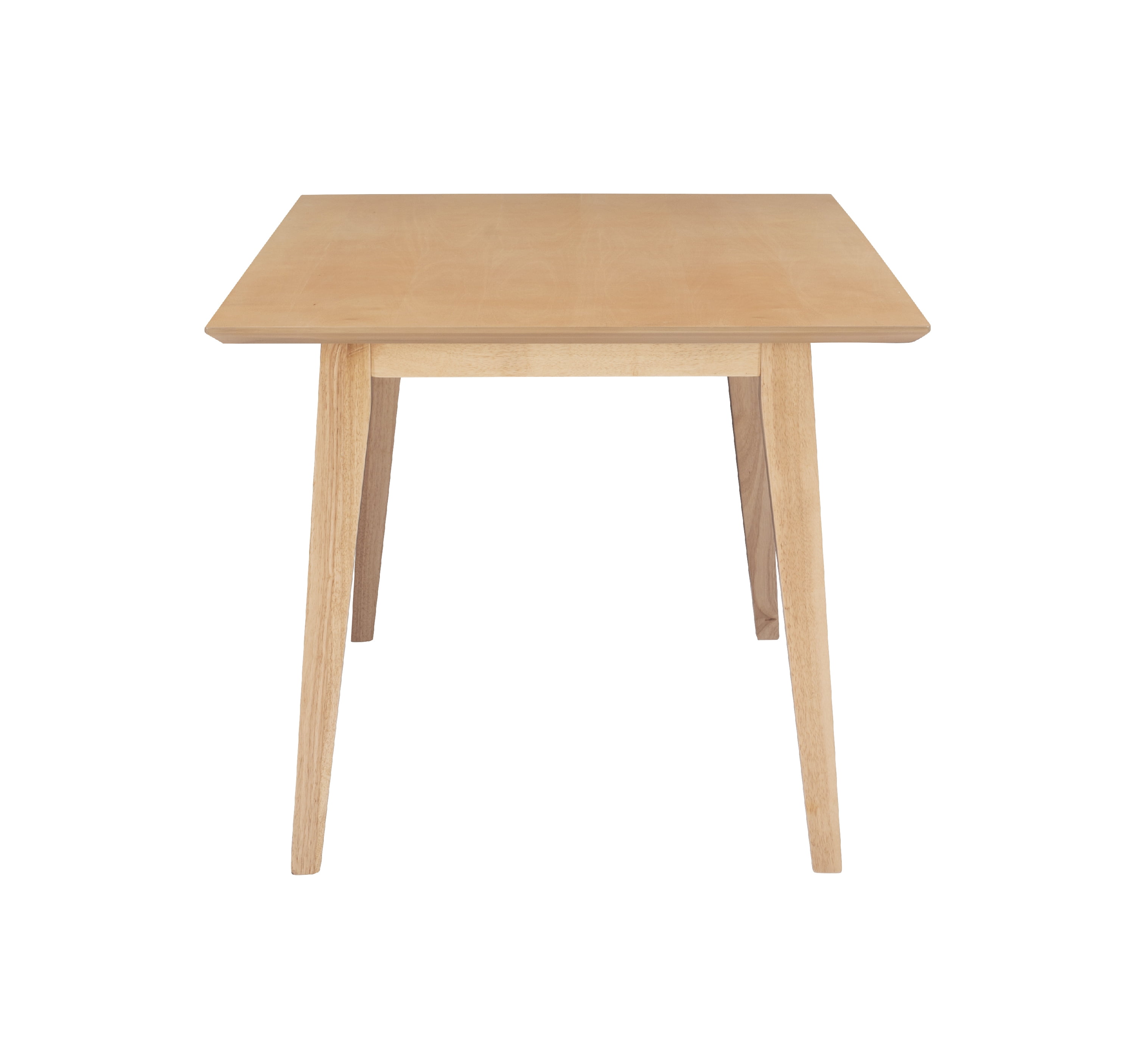 Powell Crawford Modern 60 in x 36 in x 30 in Dining Table, Natural