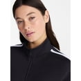 thumbnail image 6 of Avia Women's Pique Knit Tennis Jacket, Sizes XS-XXXL, 6 of 7