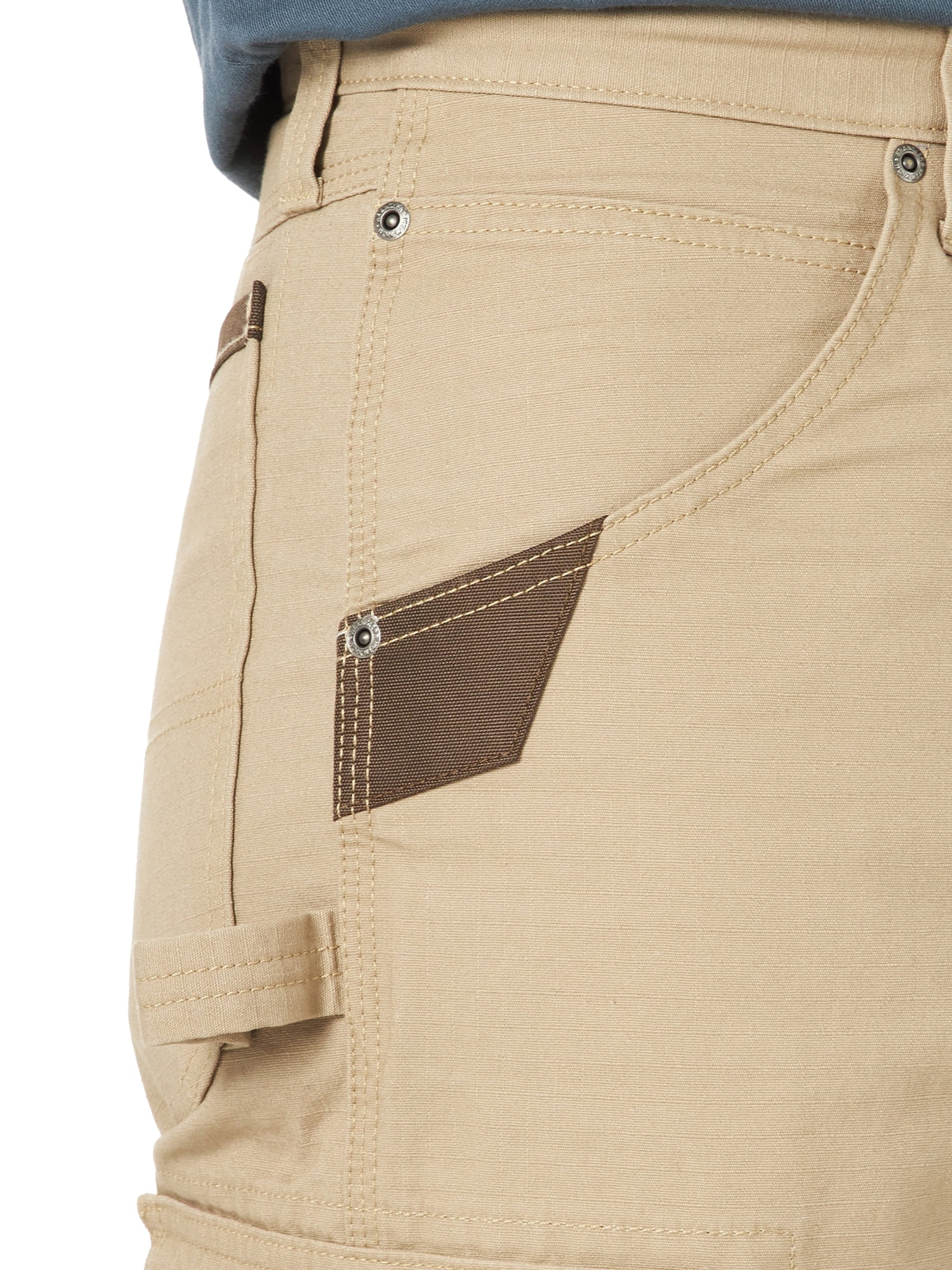 Wrangler® Men's Workwear Ranger Cargo Pant, Sizes 32-44