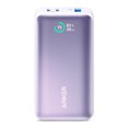 thumbnail image 1 of Power Bank Anker 533 10,000mAh 30W PD Violeta USB Dúo, 1 of 5