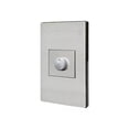 thumbnail image 2 of Placa Metálica Con Dimmer Marca ADIR Ad-4679 negro, 2 of 2