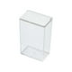 thumbnail image 2 of Caja de almacenamiento con ventosa magnética | Organizador de pared para refrigerador con tapa | Contenedor pequeño de plástico para ordenar artículos del hogar | Uso en cocina, despensa y oficina, 2 of 5