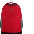 thumbnail image 2 of Mochila con Ruedas Liftor Islandia Rojo con Cierre blanco, 2 of 2