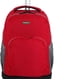 thumbnail image 2 of Mochila con Ruedas Liftor Islandia Rojo con Cierre blanco, 2 of 2