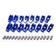 thumbnail image 1 of Scorpion Performance SPN1016 Race Series Rocker Arm 0.43 in. Stud Mount 1.80 Ratio Full Roller - Aluminum, 1 of 1