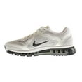 thumbnail image 4 of Nike Air Max 2014 Men's Shoes White/Black-Pure Platinum-Volt 621077-100, 4 of 6