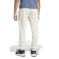 thumbnail image 2 of Men's adidas Essentials Tapered Fleece Pants Color: Medium Gray Heather Size: L, 2 of 4