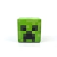 thumbnail image 1 of Lámpara LED ambiental Minecraft Creeper con batería de 13 cm de alto, 1 of 4