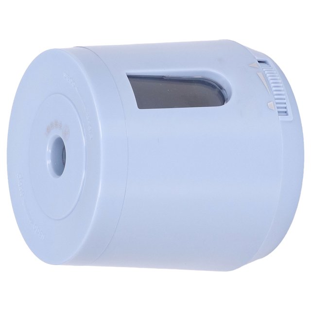 Sacapuntas Eléctrico Con Batería De Espesor Ajustable, Sacapuntas Automático Pequeño Para Niños Con Caja De Chatarra De Bolígrafo De Gran Capacidad