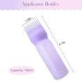 thumbnail image 3 of Yoqb Root Comb Applicator Bottle 6 Ounce Hair Dye Applicator Brush 3 Pack Applicator Bottle 2oz 60ml 3 Pack Leak Proof Travel Spray Bottle A1015, 3 of 7