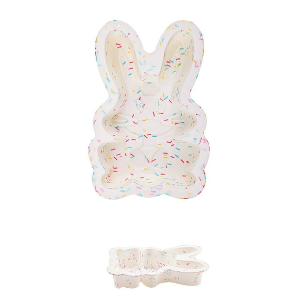 Silicone Cake Diy Color Silicone Qifeng Animal Shape Cake 1PC