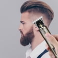 thumbnail image 4 of USB Electric Hair Clipper Barber LCD Display Hair Clippers Beard Trimmer Household Hair Trimmer Set, 4 of 8