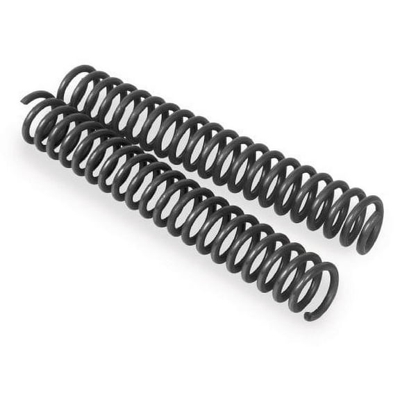 BBR Motorsports Heavy-Duty Fork Springs 650-KLX-1105,black