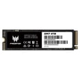 thumbnail image 1 of Unidad de Estado Solido SSD Acer PREDATOR GM7 M.2 4TB NVMe 1.4 PCIe 4.0 7200/6300 MB/s, 1 of 5